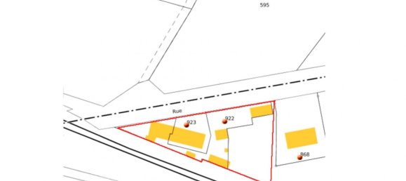 4 bedrooms House in Berlaimont, France No. 158533 28