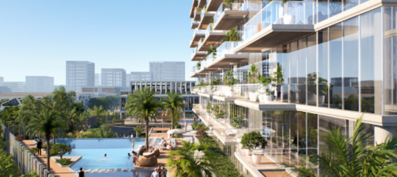 Apartamento de 3 dormitorios en Deira, UAE No. 109430 6