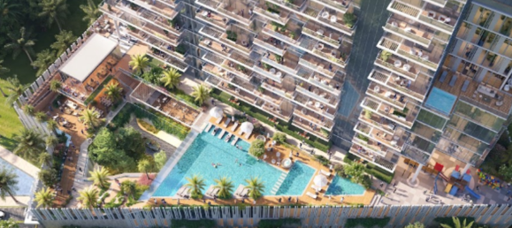 Apartamento de 3 dormitorios en Deira, UAE No. 109430 2