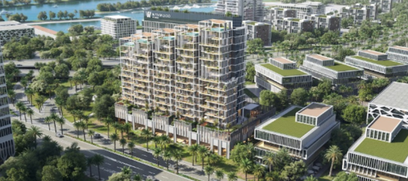 Apartamento de 3 dormitorios en Deira, UAE No. 109430 8