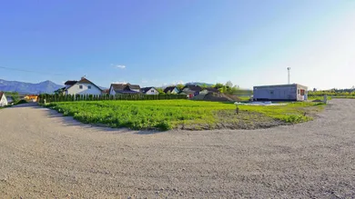 Terreno em Eberndorf, Austria 1000 m² N.º 162985