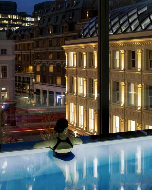 Studio in City Of London, United Kingdom No. 3048