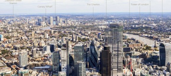 Studio in City Of London, United Kingdom No. 3048 6