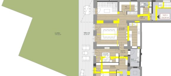 3 rooms Apartment in Hietzing, Austria No. 169670 8