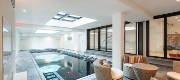 5 chambres Villa à Neuilly-sur-Seine, France No. 144628 34