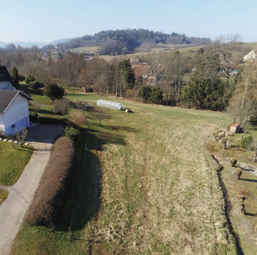 Земельный участок в Сен-Дье, Франция № 91347