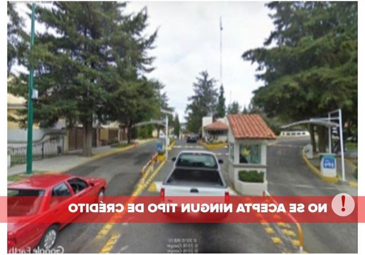 Casa de 4 dormitorios en Ciudad López Mateos, Mexico No. 166249