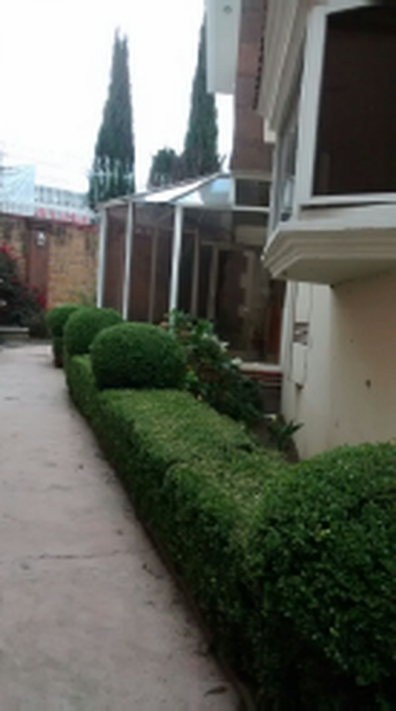 Дом с 4 спальнями в Мехико, Мексика № 228200