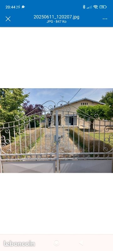 Casa T3 em L'Isle-en-Dodon, France N.º 284358
