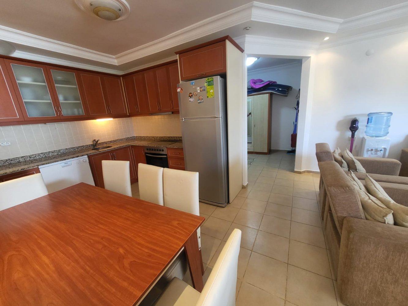 Apartment 3+1 in Alanya, Turkey No. 24326