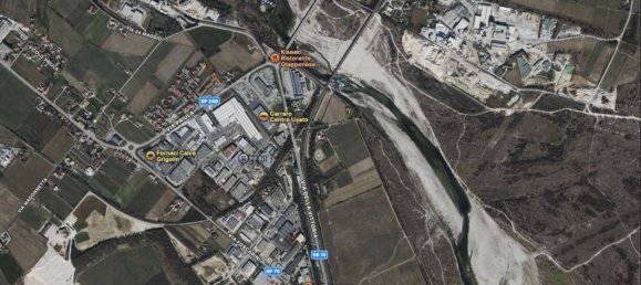 Земельный участок 600м² в Нервеза делла Батталья, Италия № 341405 7