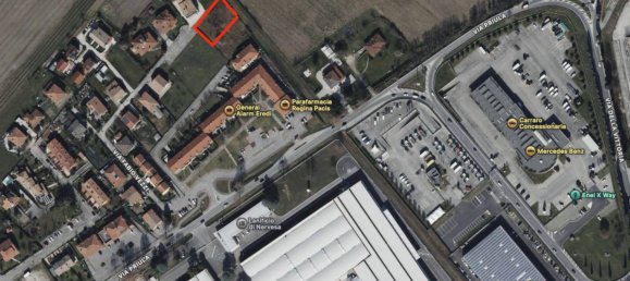 Земельный участок 600м² в Нервеза делла Батталья, Италия № 341405 6