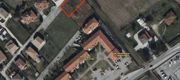 Земельный участок 600м² в Нервеза делла Батталья, Италия № 341405 5