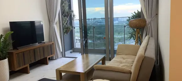 2 bedrooms Apartment for rent in Thu Duc, Ho Chi Minh, Vietnam № 9462 6