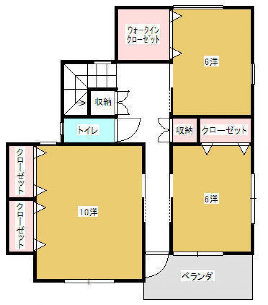 4 غرف نوم منزل في Fukui, Japan رقم 922