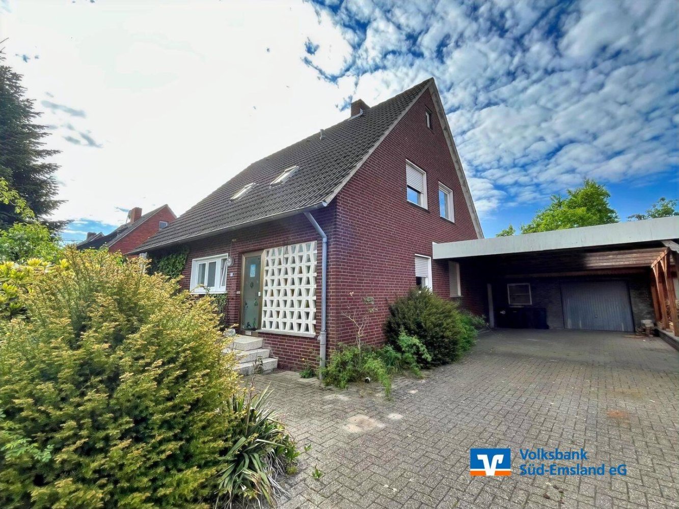 7 rooms Townhouse in Emsland, Germany No. 269122