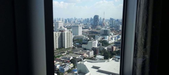 Apartamento com 2 quartos em condomínio em Belle Grand Rama 9 Bangkok, Thailand N.º 31271 7