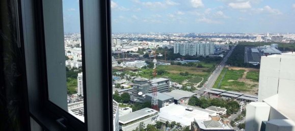 Apartamento com 2 quartos em condomínio em Belle Grand Rama 9 Bangkok, Thailand N.º 31271 6