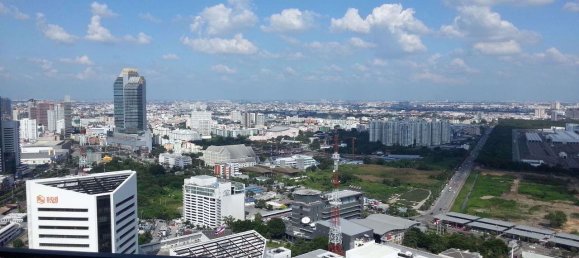 Apartamento com 2 quartos em condomínio em Belle Grand Rama 9 Bangkok, Thailand N.º 31271 8