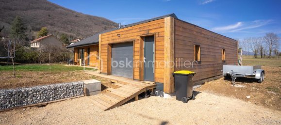 4 bedrooms House in Chanay, France No. 207111 31