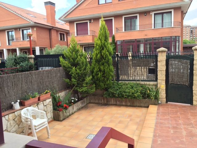 3 bedrooms Townhouse in Burgos, Spain No. 58478