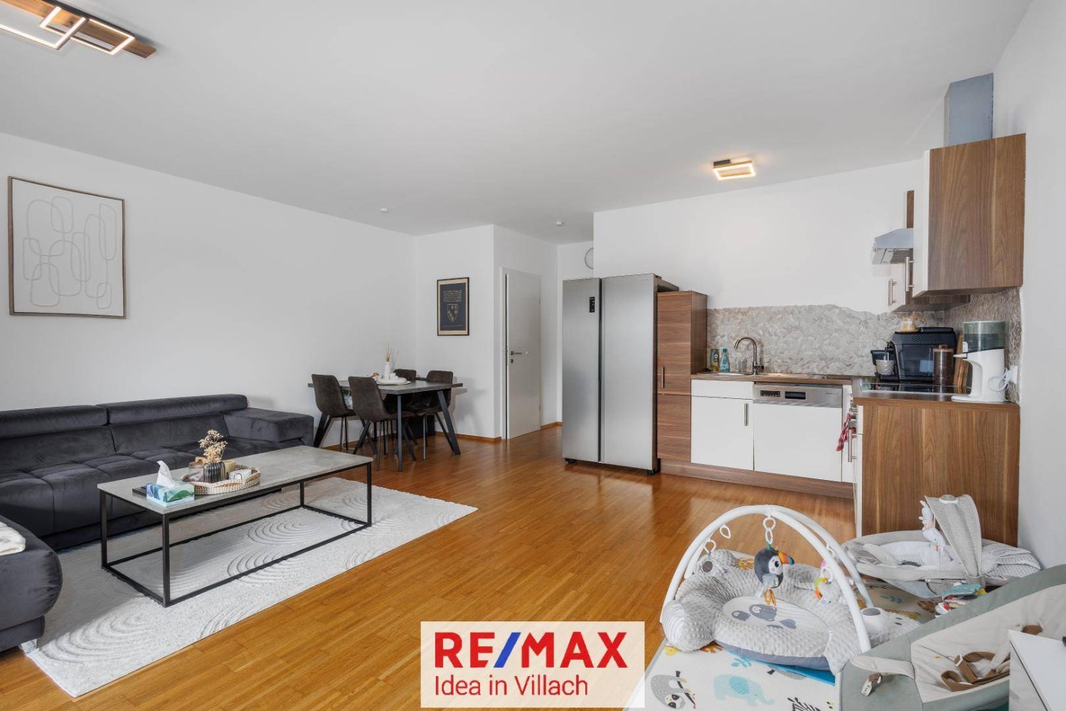 2 Schlafzimmer Wohnung in Gratschach, Austria, Nr. 236646