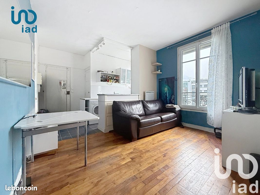 1 bedroom Apartment in Gentilly, France No. 328778