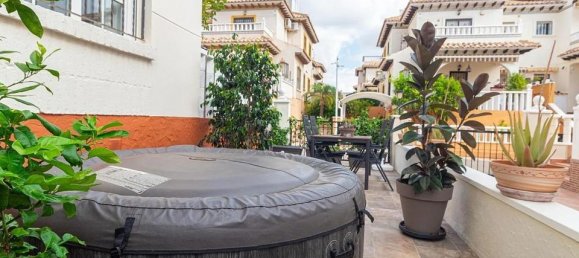 Таунхаус с 2 спальнями в Аликанте, Испания № 190530 20