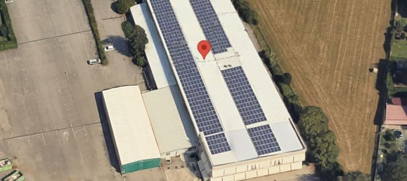 5577m² Warehouse in Carnago, Italy No. 187714 21