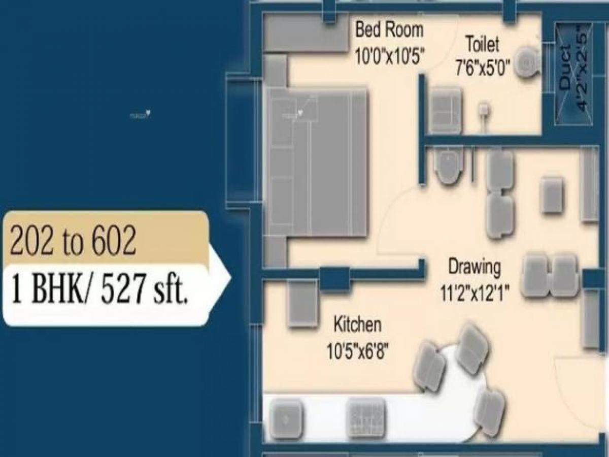 Studio in Bhubaneshwar, India No. 67114