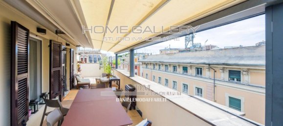 4 غرف نوم بانتهاوس في Genoa, Italy رقم 307373 23