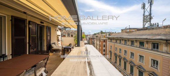 4 غرف نوم بانتهاوس في Genoa, Italy رقم 307373 16