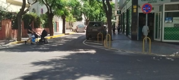 3 غرف نوم بانتهاوس في Cadiz, Spain رقم 150237 21