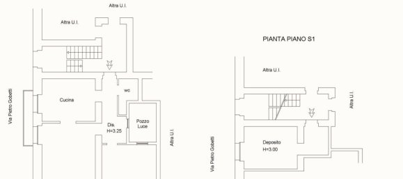 Квартира с 3 спальнями в Матера, Италия № 326305 17