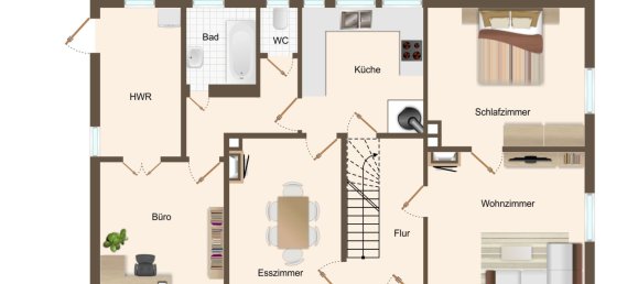 4 chambres Maison à Harburg, Germany No. 124356 19