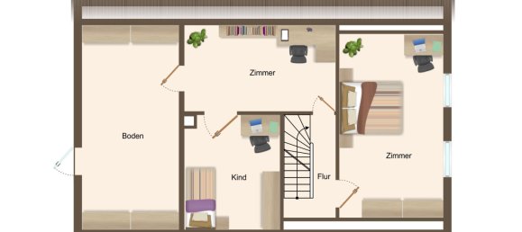 4 chambres Maison à Harburg, Germany No. 124356 21