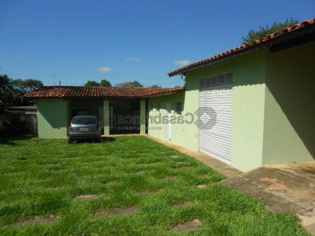 Дом с 3 спальнями в Сан-Паулу, Бразилия № 435397