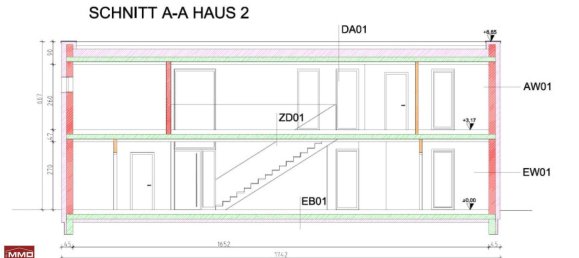 6-salle Villa à Klosterneuburg, Austria No. 181713 28