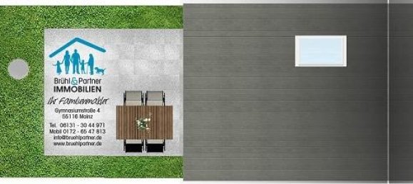 2 غرف نوم تاون هاوس في Wiesbaden, Germany رقم 60318 4