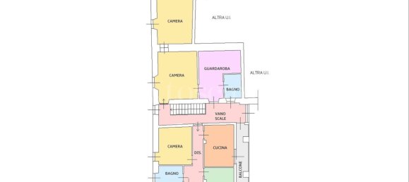 Квартира с 6 комнатами в Эрба, Италия № 280069 35