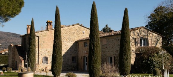 5 Schlafzimmer Haus in Cortona, Italy, Nr. 57751 7