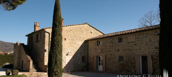 5 Schlafzimmer Haus in Cortona, Italy, Nr. 57751 6