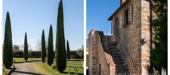 5 Schlafzimmer Haus in Cortona, Italy, Nr. 57751 9
