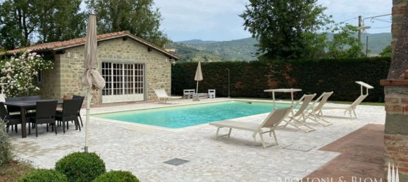 5 Schlafzimmer Haus in Cortona, Italy, Nr. 57751 3