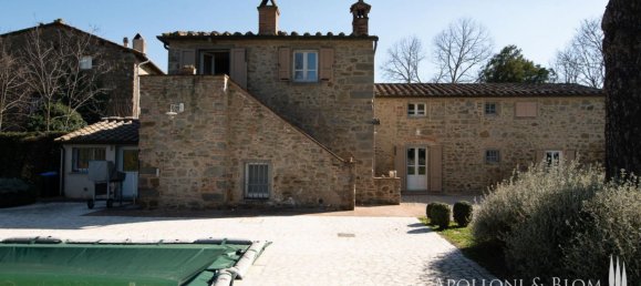 5 Schlafzimmer Haus in Cortona, Italy, Nr. 57751 39