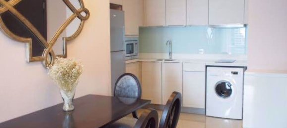 شقة 2 غرف نوم  في Watthana, Thailand رقم 4827 3