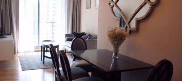 شقة 2 غرف نوم  في Watthana, Thailand رقم 4827 5