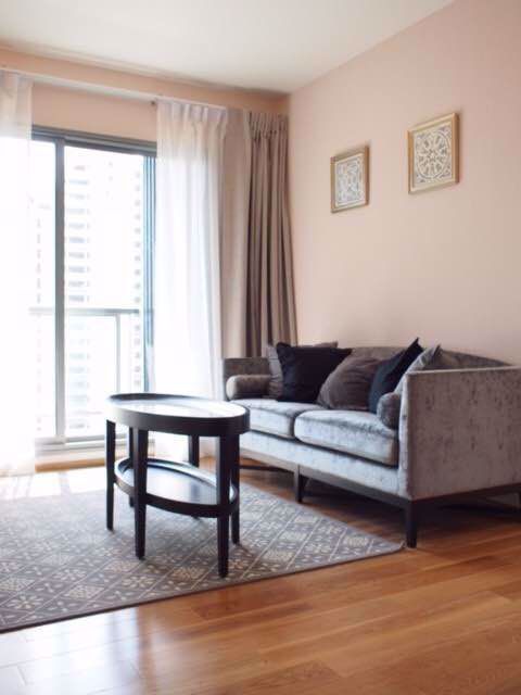 شقة 2 غرف نوم  في Watthana, Thailand رقم 4827