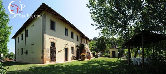 Villa de 14 dormitorios en Vicchio, Italy No. 324166 11