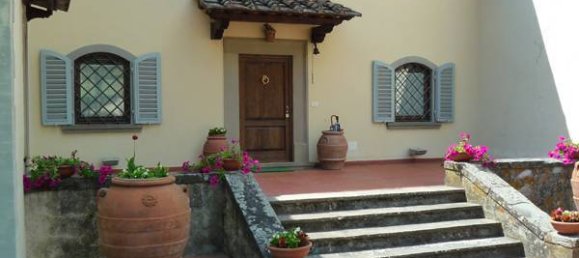 Villa de 14 dormitorios en Vicchio, Italy No. 324166 35
